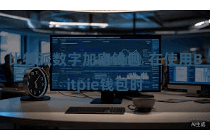 比特派数字加密钱包  在使用Bitpie钱包时