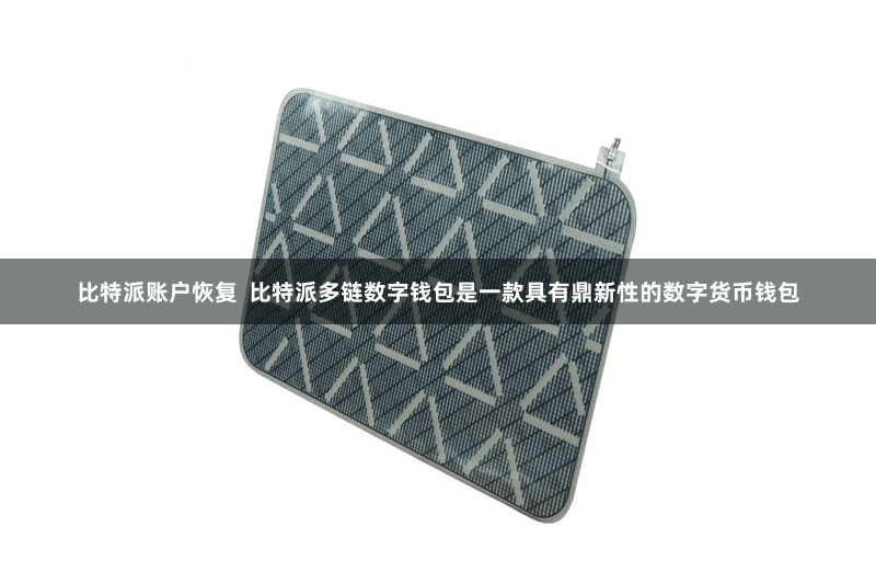比特派账户恢复  比特派多链数字钱包是一款具有鼎新性的数字货币钱包